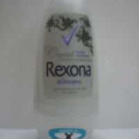 Дезодорант-антиперспирант Rexona Crystal Clear Diamond