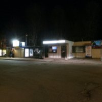 Автобусный вокзал в г. Нарва (Эстония, Нарва)