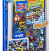 Конструктор Mega Bloks Sponge Bob Square Pants 94619