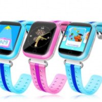 Детские часы с GPS-трекером Smart Baby Watch Q750