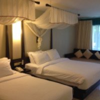 Отель Anyavee Ban Ao Nang Resort 3* (ex. Best Western Ban Ao Nang Resort) 