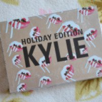Набор матовых помад Kylie Holiday Edition