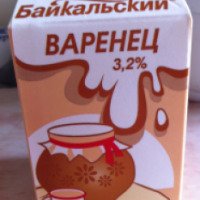 Варенец Янта "Байкальский"