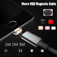 Магнитный кабель Alientech Micro USB Magnetic Cable