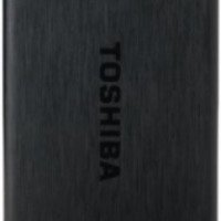 Внешний жесткий диск Toshiba STOR.E PLUS 1Tb