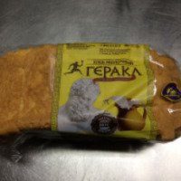 Хлеб молочный Каравай "Геракл"