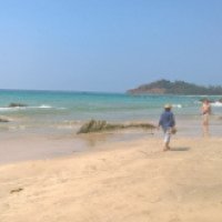 Пляж Нгапали бич (Мьянма)