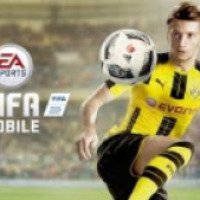 Fifa mobile - игра для Android