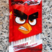 Фруктовая соломка Конфитрейд Angry Birds