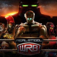 Real Steel WRB - игра для Android