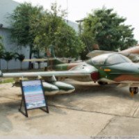 Музей Королевских ВВС Таиланда (Таиланд, Бангкок)