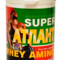 Пищевая добавка Атлант Super Whey Amino