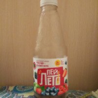 Сокосодержащий напиток фруктово-ягодный микс Экопродукт "Пей Лето"