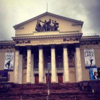 Театрально-концертный зал Дворец на Яузе (Россия, Москва)