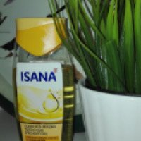 Масло для тела ISANA