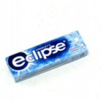 Жевательная резинка Eclipse "Ледяная свежесть"