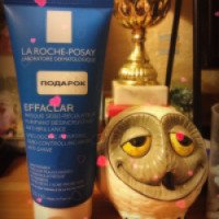 Очищающая матирущая маска La Roche-Posay Effaclar