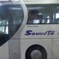 Транспортная компания Sovavto (Россия, Санкт-Петербург)