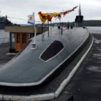 Музей "Подводная лодка К-21" (Россия, Североморск)