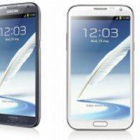 Смартфон Samsung Galaxy Note 2 N7100