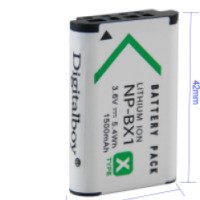 Аккумуляторная батарея Digitalboy NP-BX1