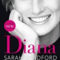 Книга "Диана" - Сара Брэдфорд