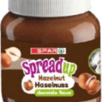 Шоколадно-ореховая паста Spar "Spread up Haselnuss"