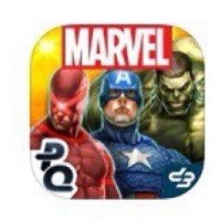 Marvel Puzzle Quest - игра для iOS