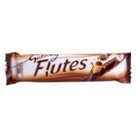 Шоколад Galaxy Flutes
