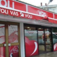 Сеть магазинов "VOLI" (Черногория)
