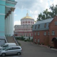 Богородицкий мужской монастырь (Россия, Курск)