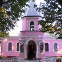 Топловский Свято-Троице-Параскевиевский женский монастырь 