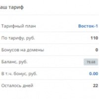 Sprinthost.ru - платный хостинг