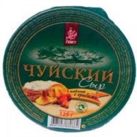 Сыр плавленый "Чуйский"