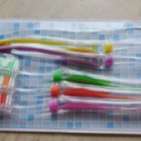 Набор зубных щеток Fix Price
