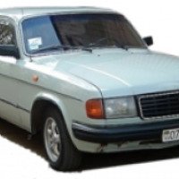 Автомобиль Волга ГАЗ 31029 седан