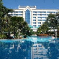 Отель Jomtien Garden Hotel & Resort 3* (Таиланд, Паттайя)