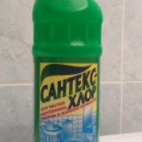 Чистящее средство Сантекс-хлор