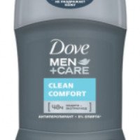 Антиперспирант-карандаш мужской Dove Men+Care Clean Comfort