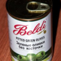 Оливки Beldi без косточки