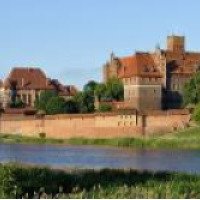 Замок Мариенбург (Польша, Мальборк)