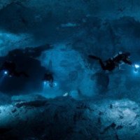 Ординская подводная пещера 