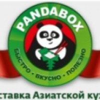 Доставка Азиатской кухни "Pandabox" (Украина, Киев)