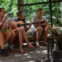 Детский музыкальный лагерь Jamaica 