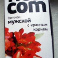 Фиточай Fito.com "Мужской" с красным корнем