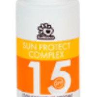 Солнцезащитное молочко для лица и тела SolBianca SPF15