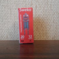 Галогенная лампа Sweko 12В G4