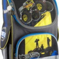 Рюкзак школьний каркасный Kite Hot Wheels 501‑2