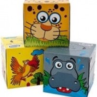 Детские бумажные салфетки для лица 3D-BOX Zewa Kids