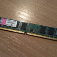 Оперативная память Kingston DDR3 2GB 1333MHz